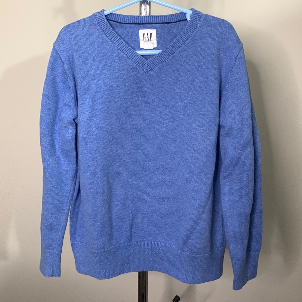 GAP Kids Organic cotton sweater Size: S regular